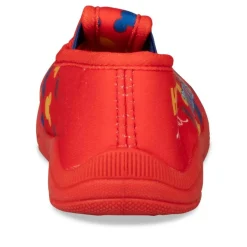 Pantoffels ROOD