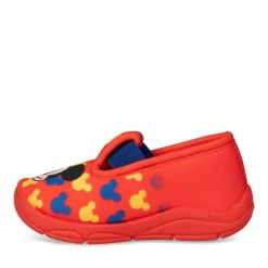 Pantoffels ROOD
