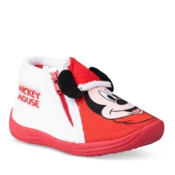 Pantoffels ROOD