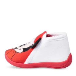 Pantoffels ROOD
