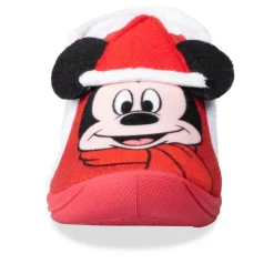 Pantoffels ROOD