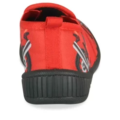 Pantoffels ROOD