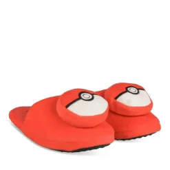 Pantoffels ROOD