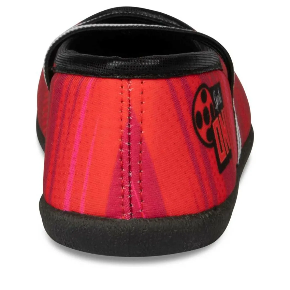 Pantoffels ROOD