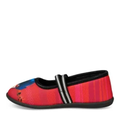 Pantoffels ROOD