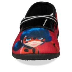 Pantoffels ROOD