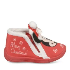 Pantoffels ROOD