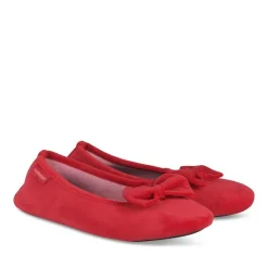 Pantoffels ROOD