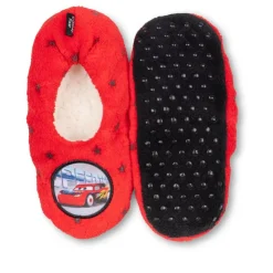 Pantoffels ROOD CARS
