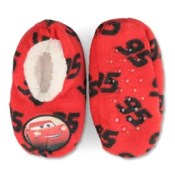 Pantoffels ROOD CARS