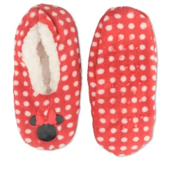 Pantoffels ROOD MINNIE