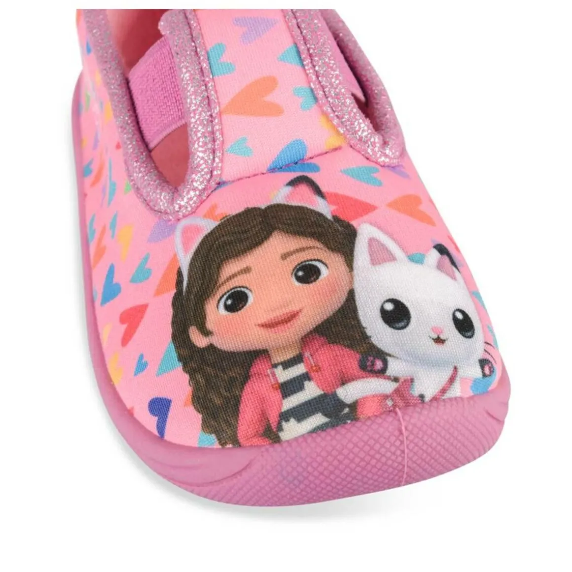 Pantoffels ROZE