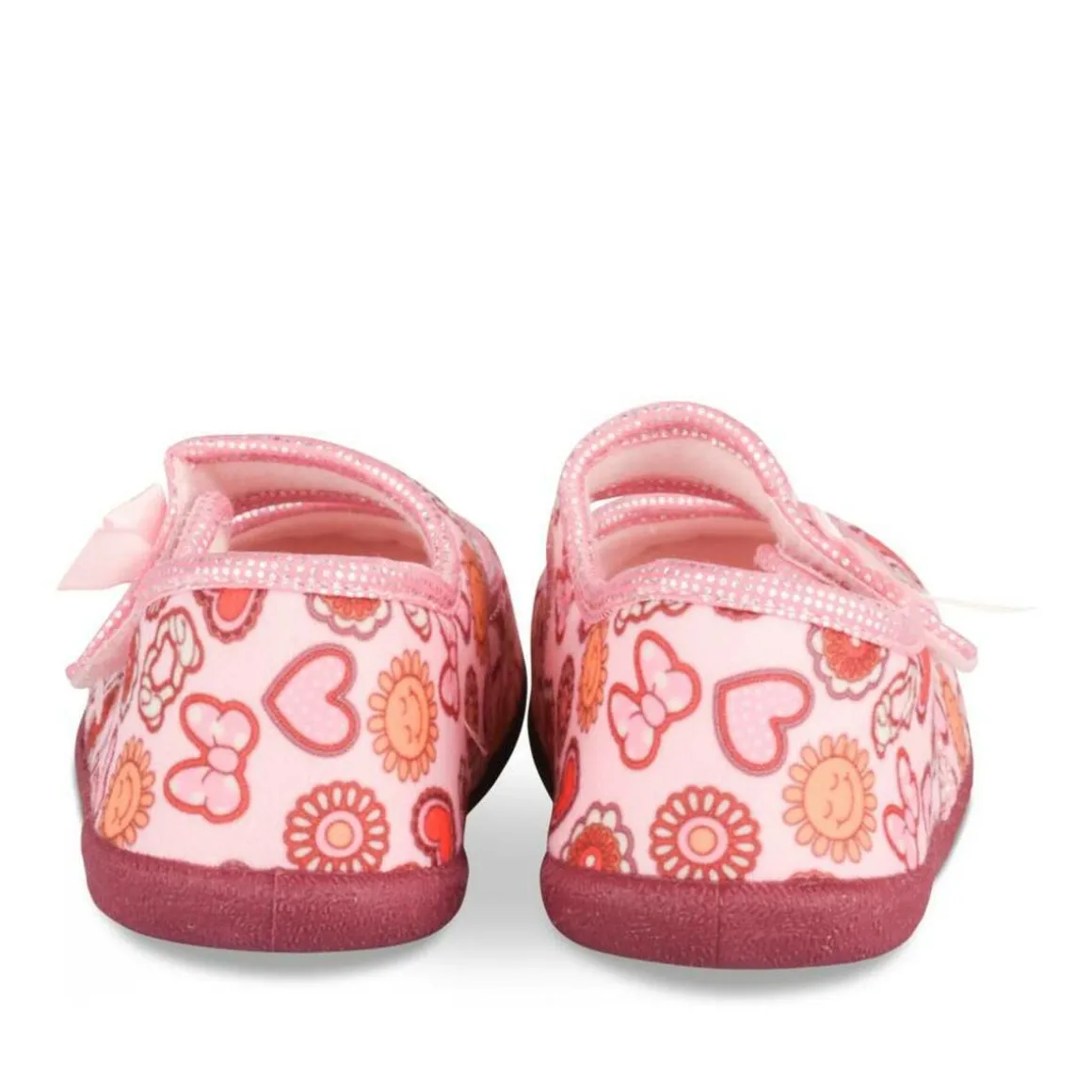 Pantoffels ROZE