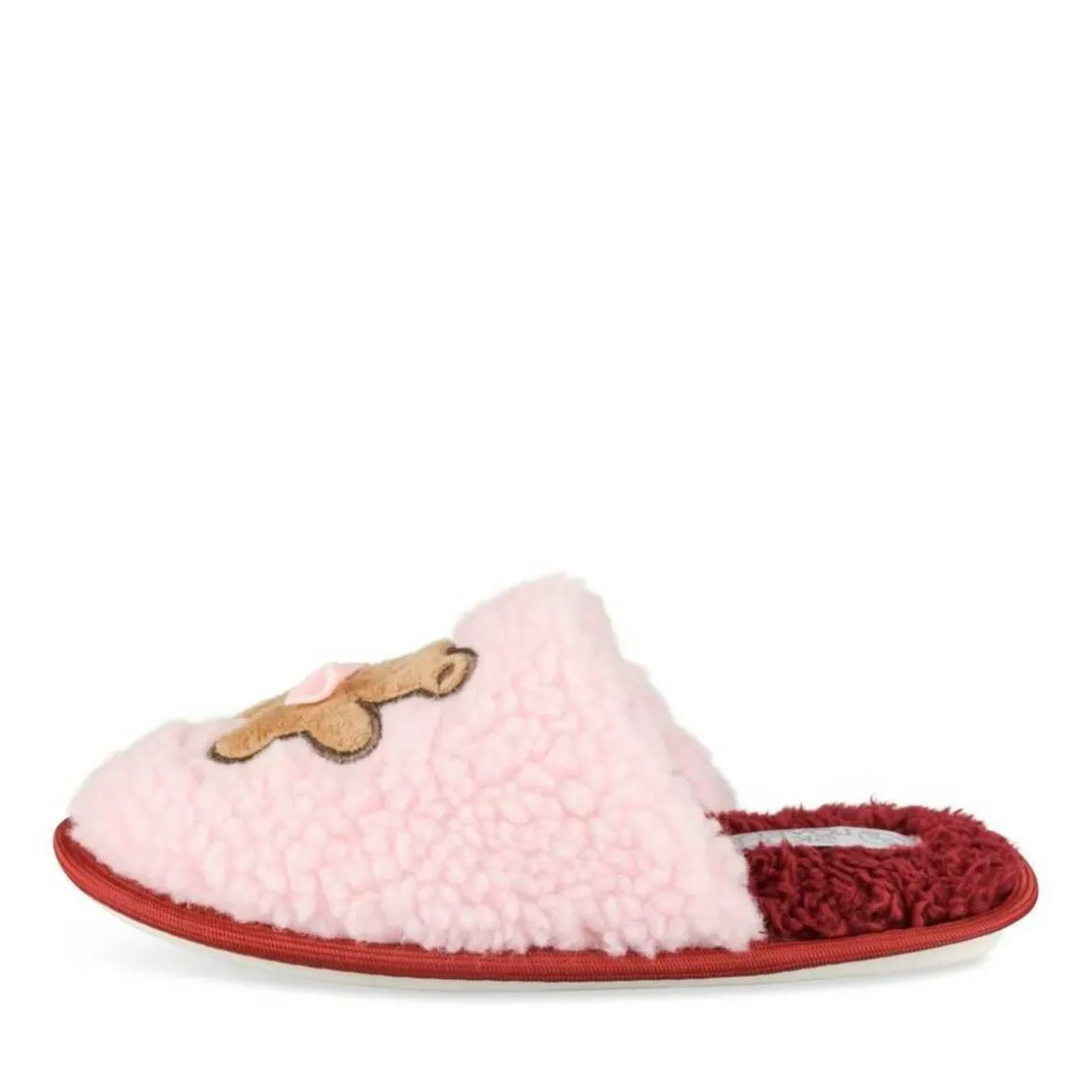Pantoffels ROZE