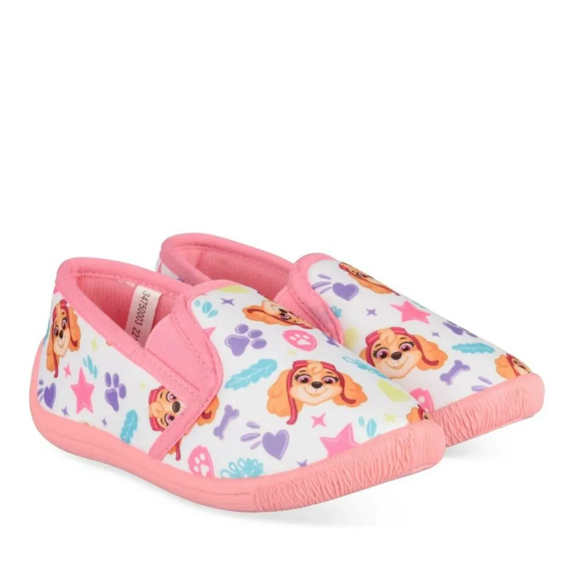 Pantoffels ROZE