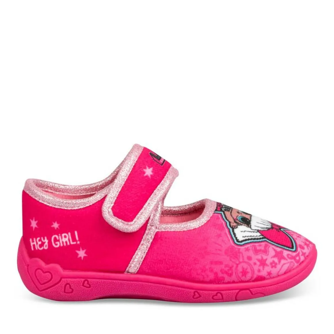 Pantoffels ROZE