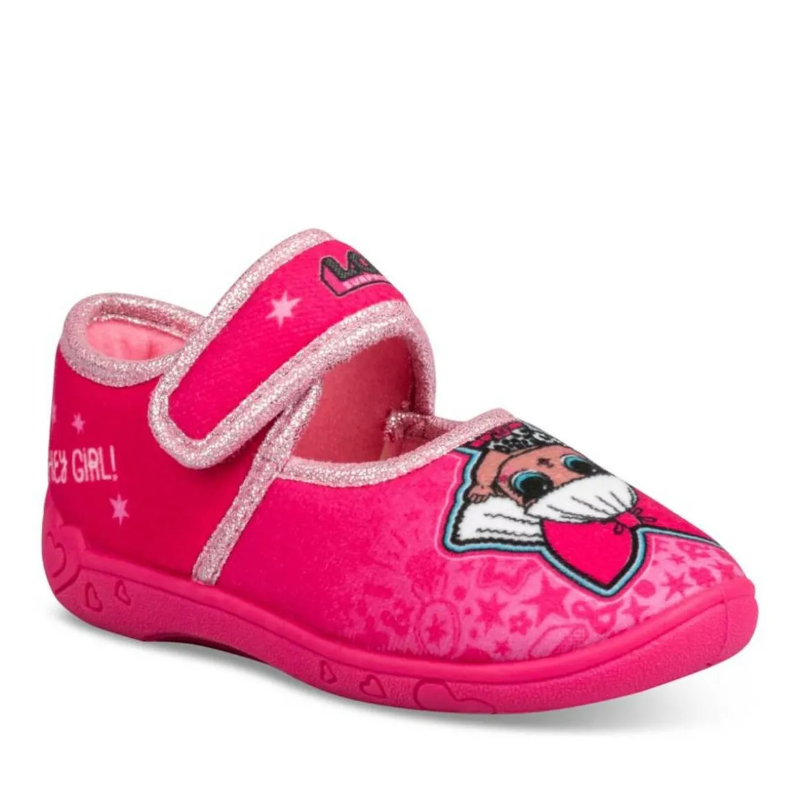 Pantoffels ROZE