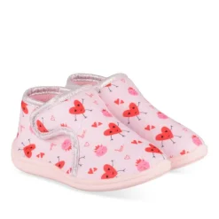 Pantoffels ROZE