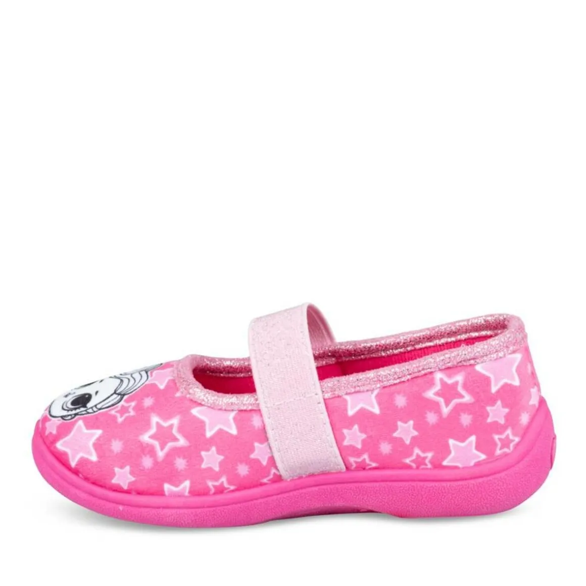 Pantoffels ROZE