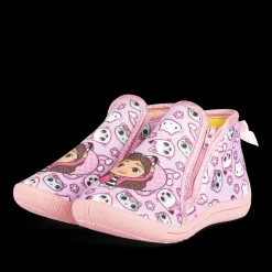 Pantoffels ROZE
