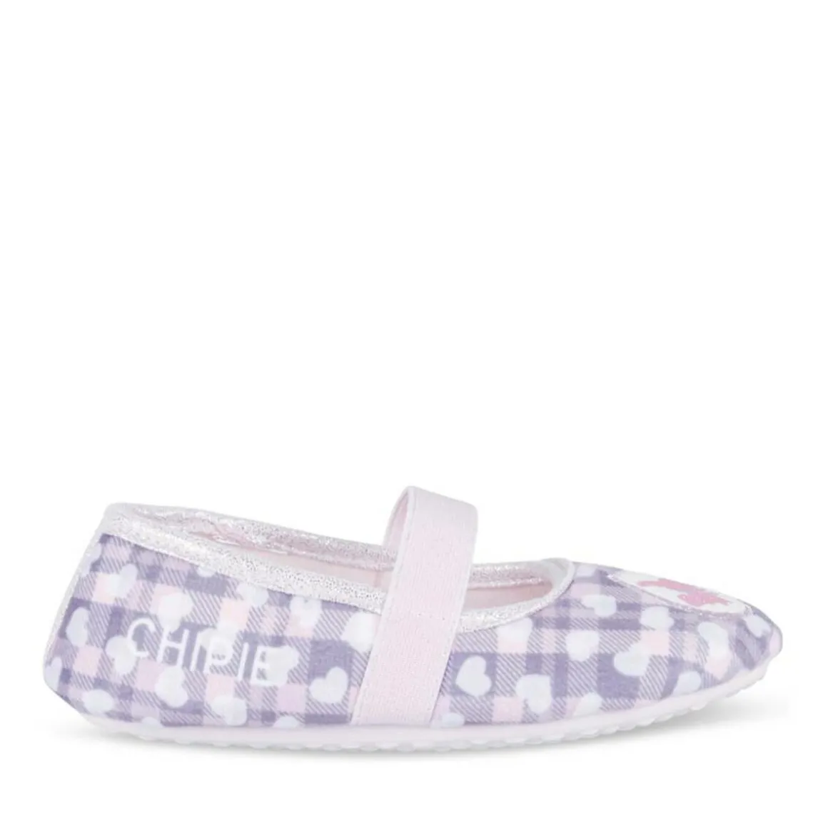 Pantoffels ROZE