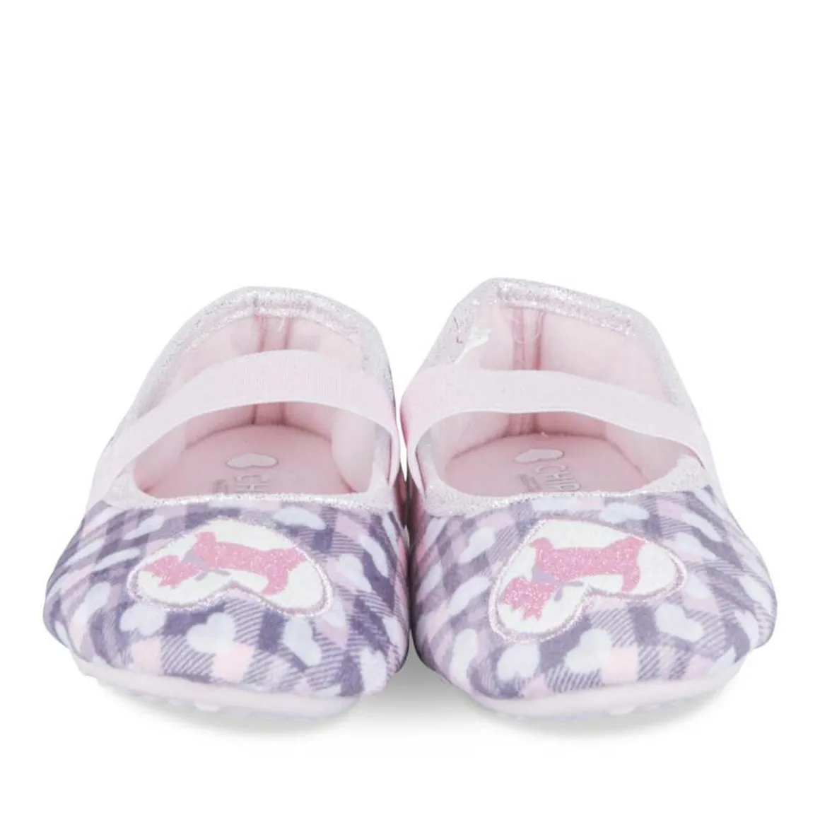 Pantoffels ROZE