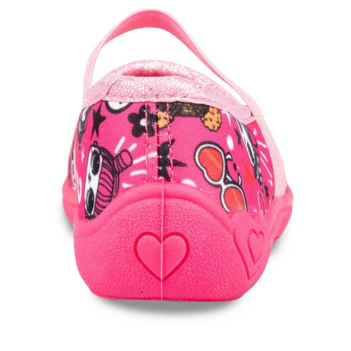 Pantoffels ROZE