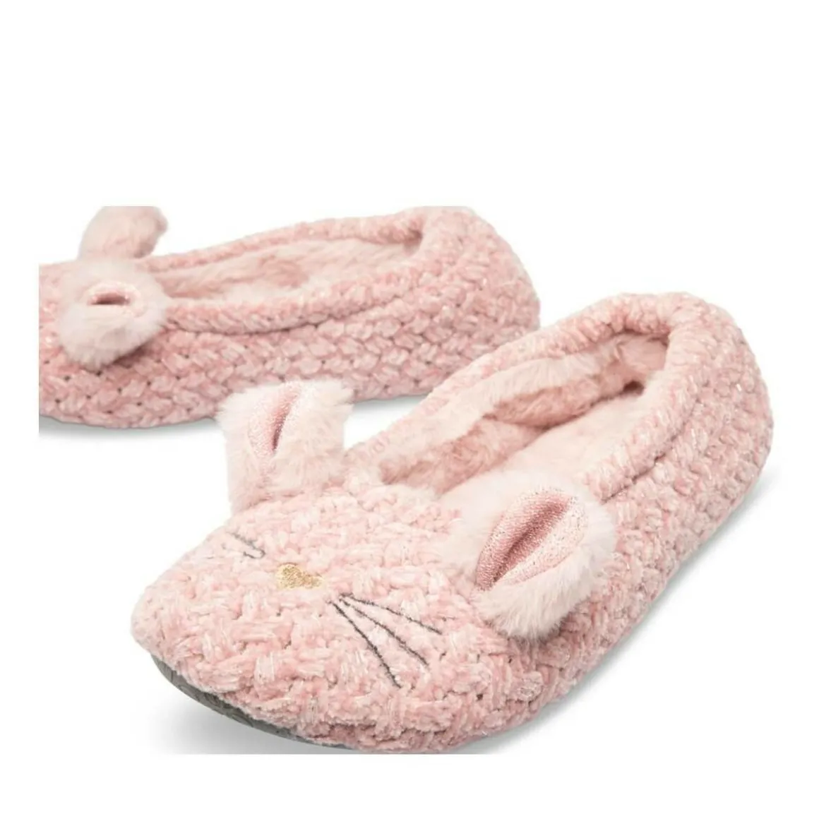 Pantoffels ROZE