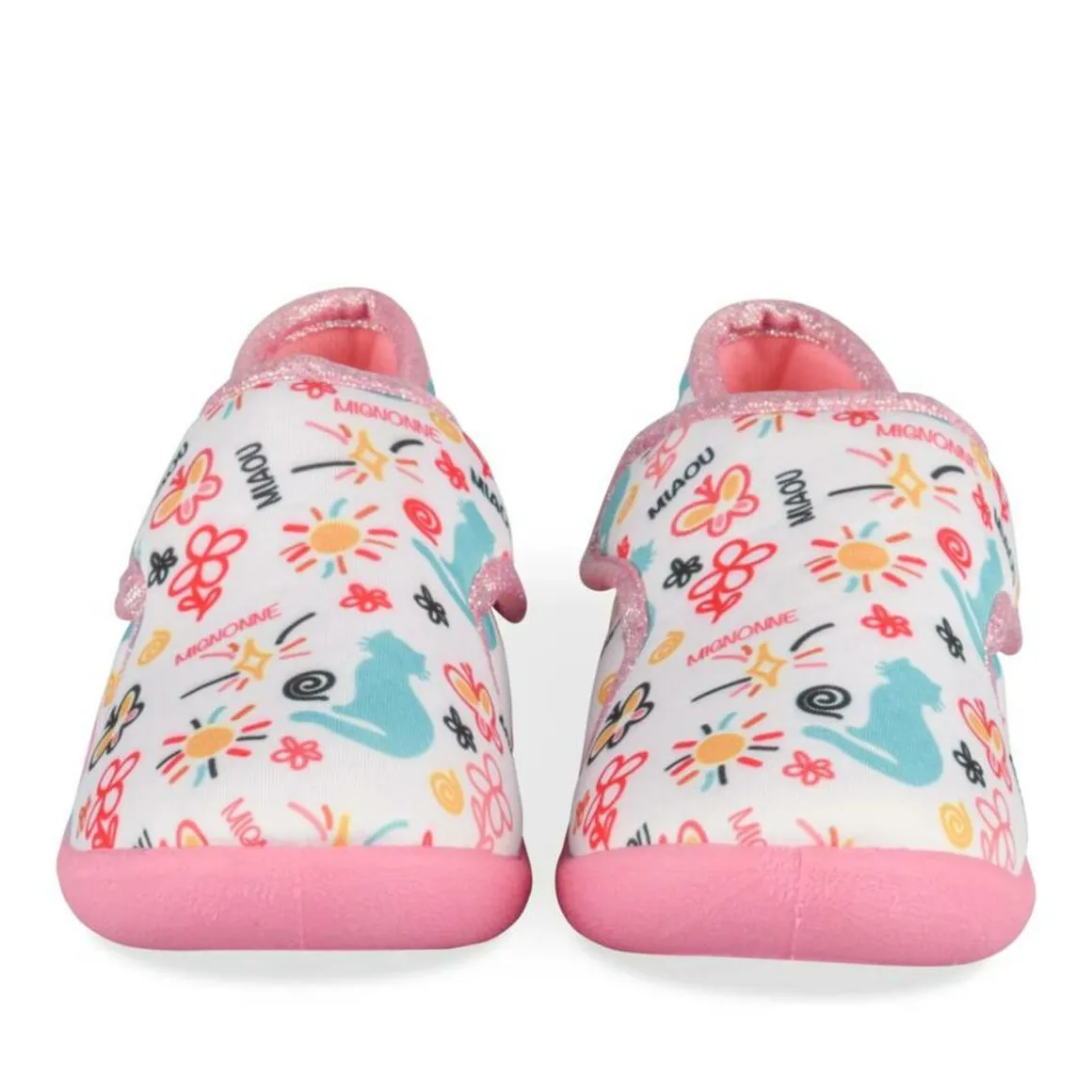 Pantoffels ROZE
