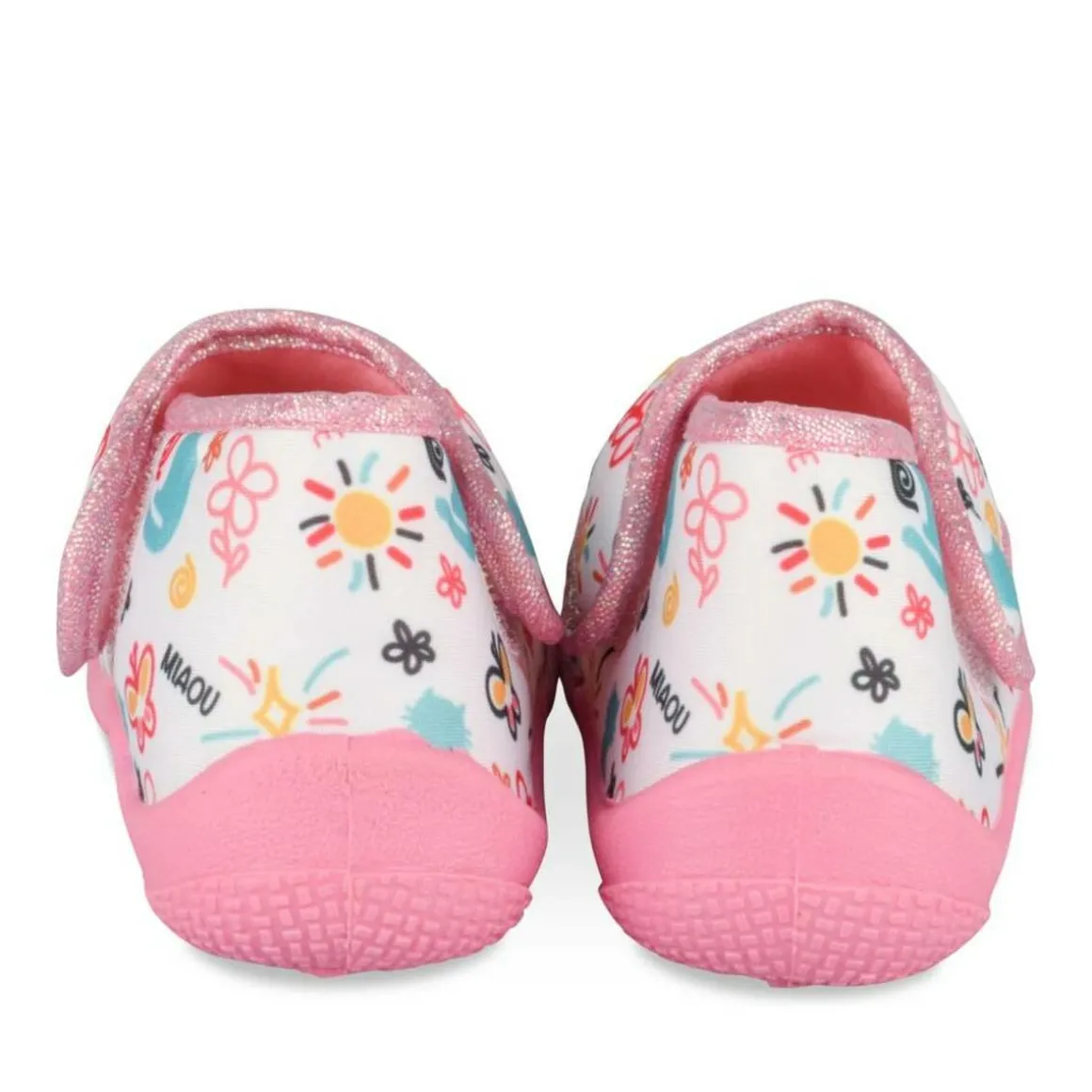 Pantoffels ROZE