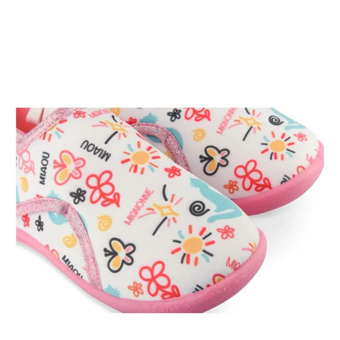 Pantoffels ROZE