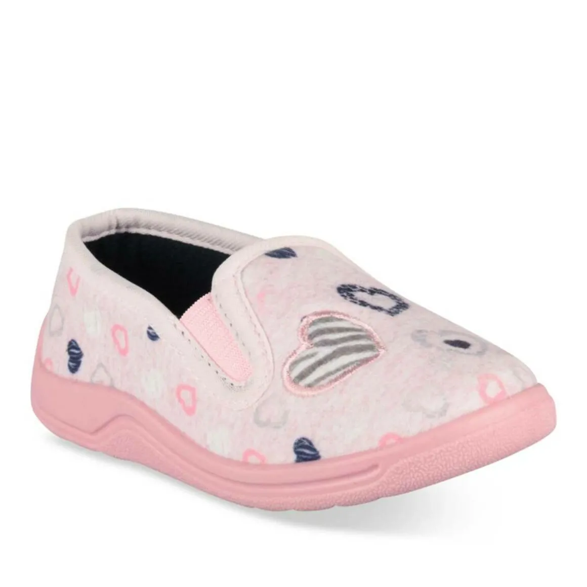 Pantoffels ROZE