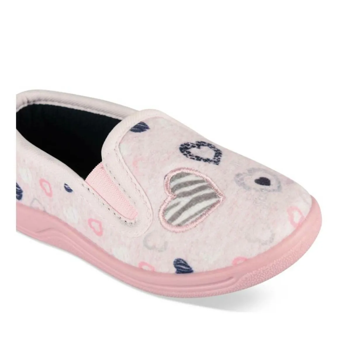 Pantoffels ROZE