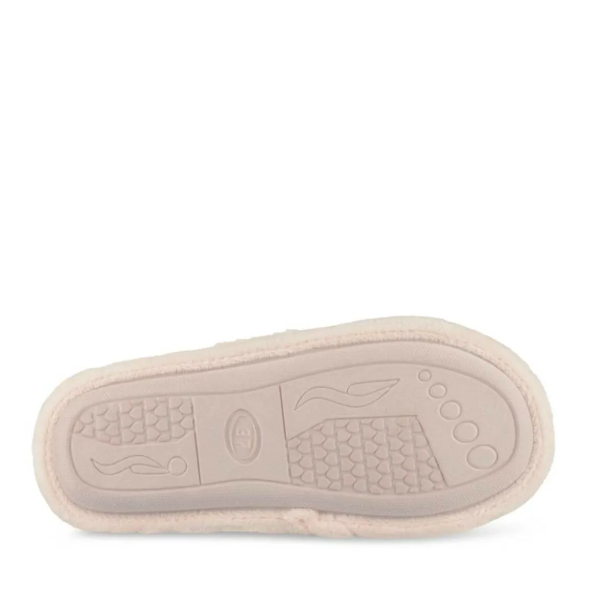 Pantoffels ROZE
