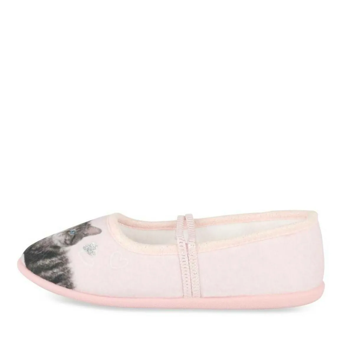 Pantoffels ROZE