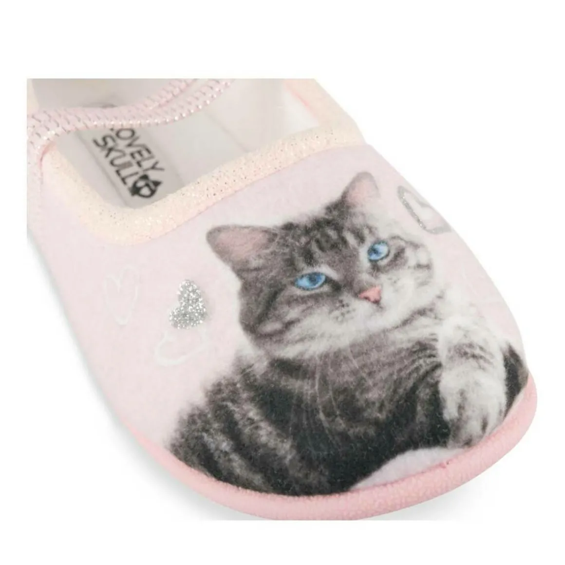 Pantoffels ROZE