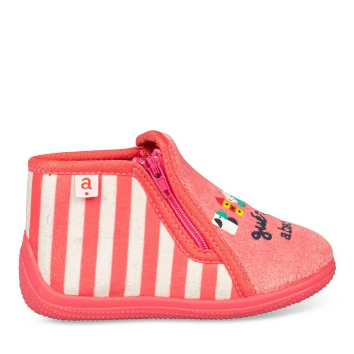 Pantoffels ROZE