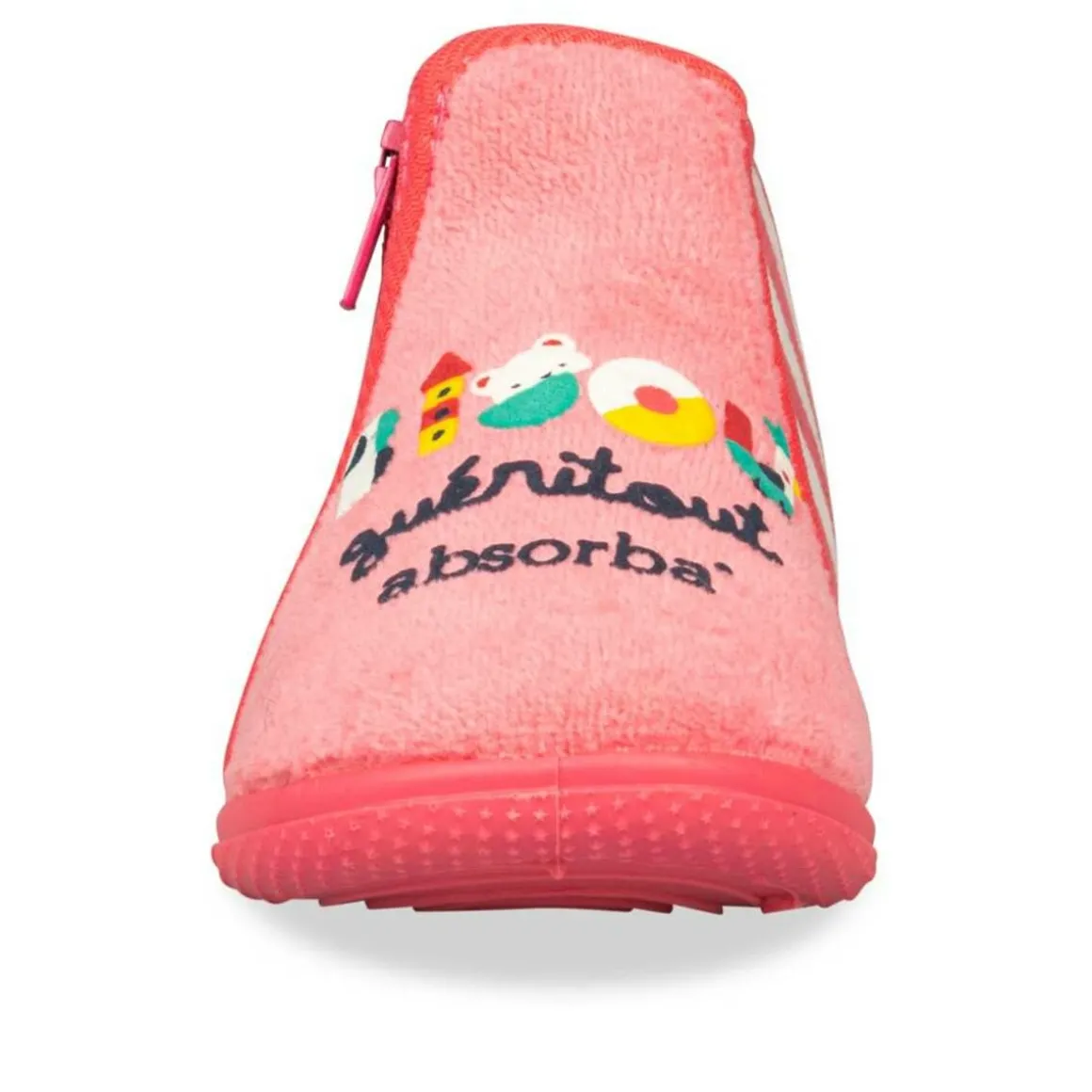 Pantoffels ROZE