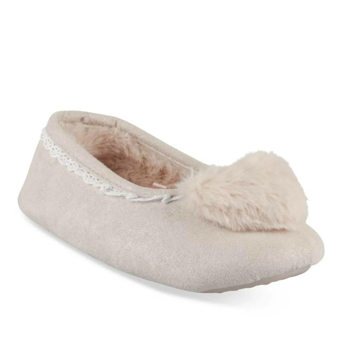 Pantoffels ROZE