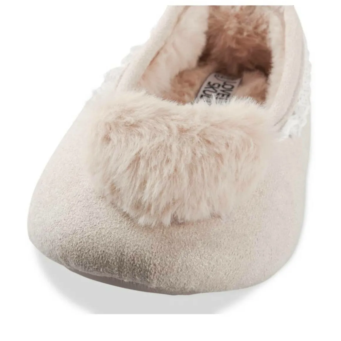 Pantoffels ROZE