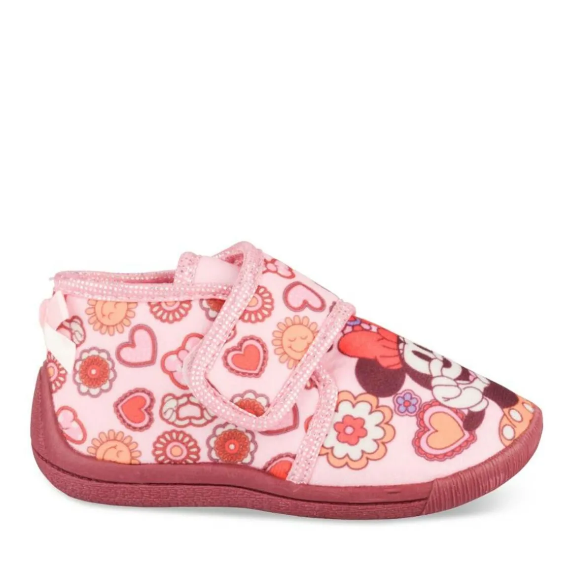 Pantoffels ROZE