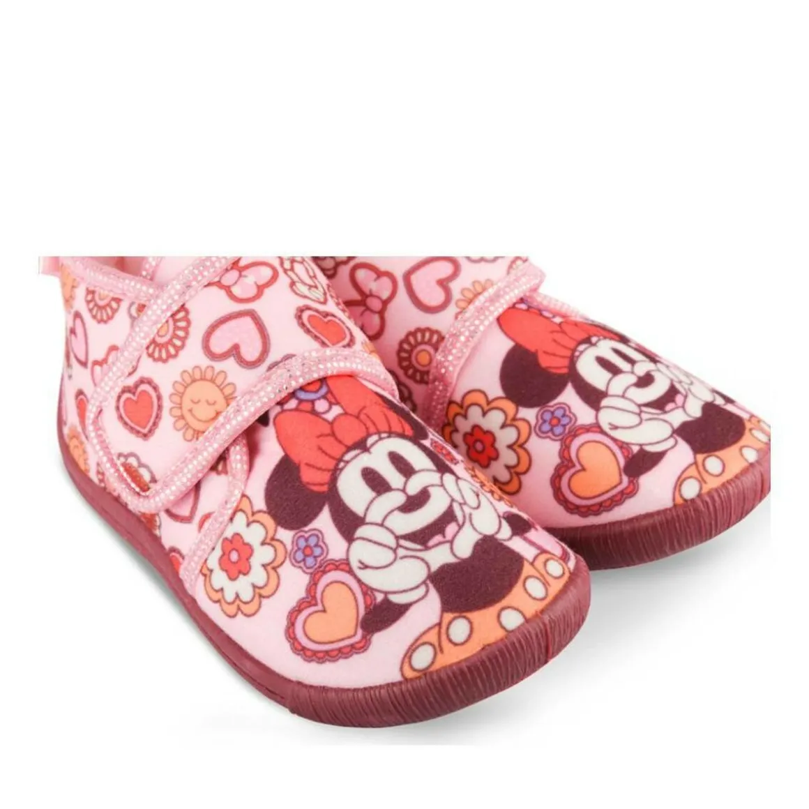 Pantoffels ROZE