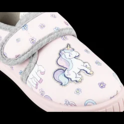 Pantoffels ROZE