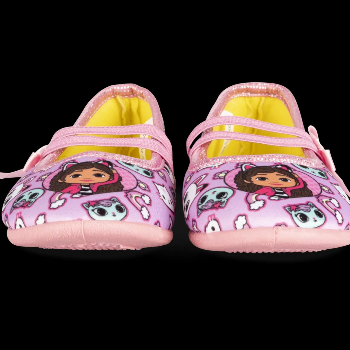 Pantoffels ROZE