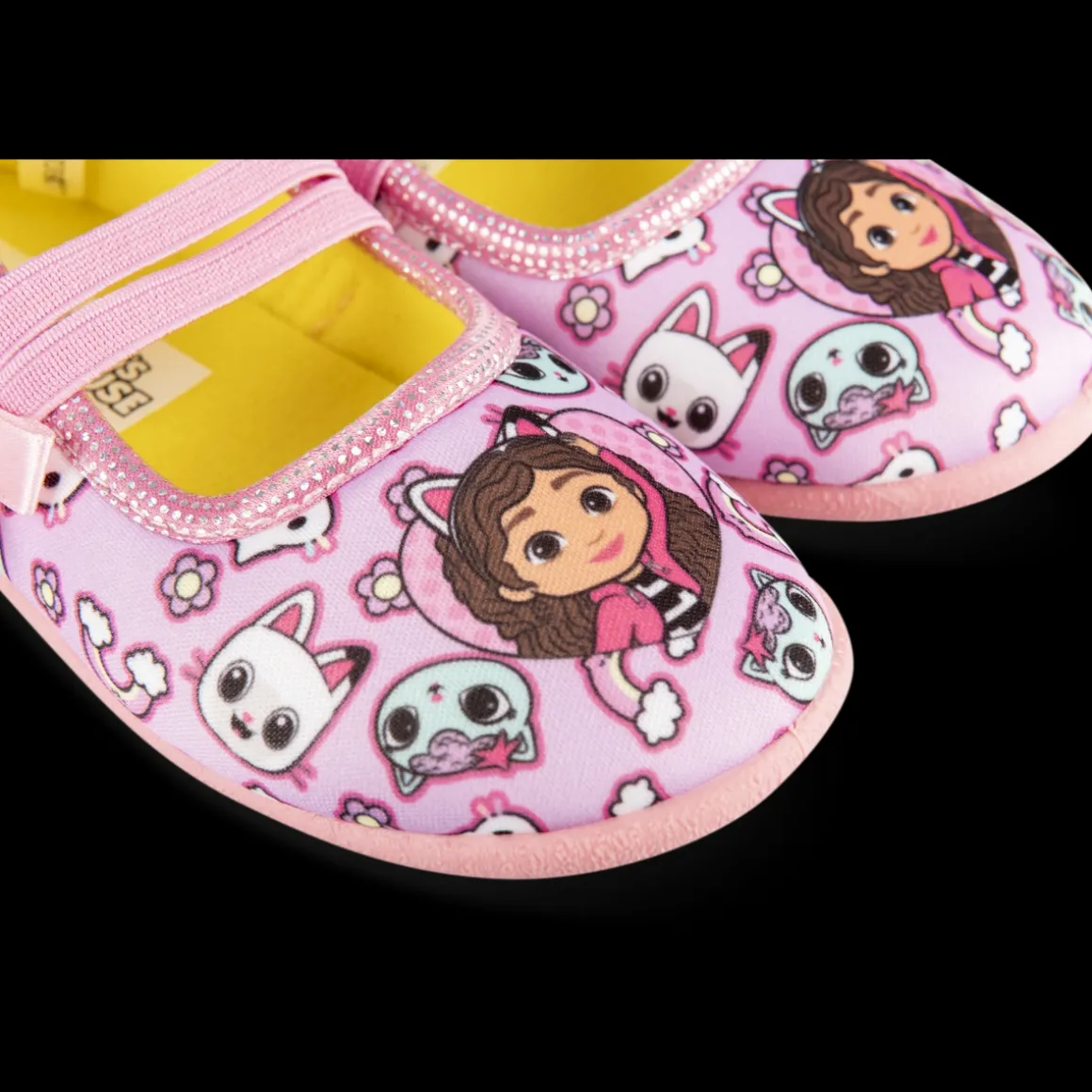 Pantoffels ROZE