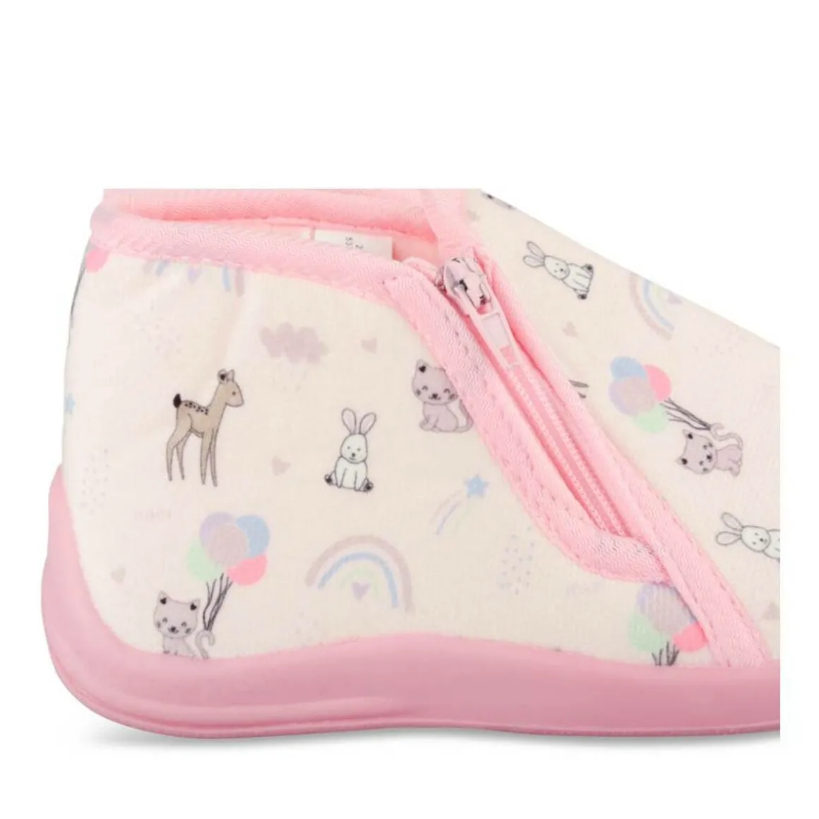 Pantoffels ROZE
