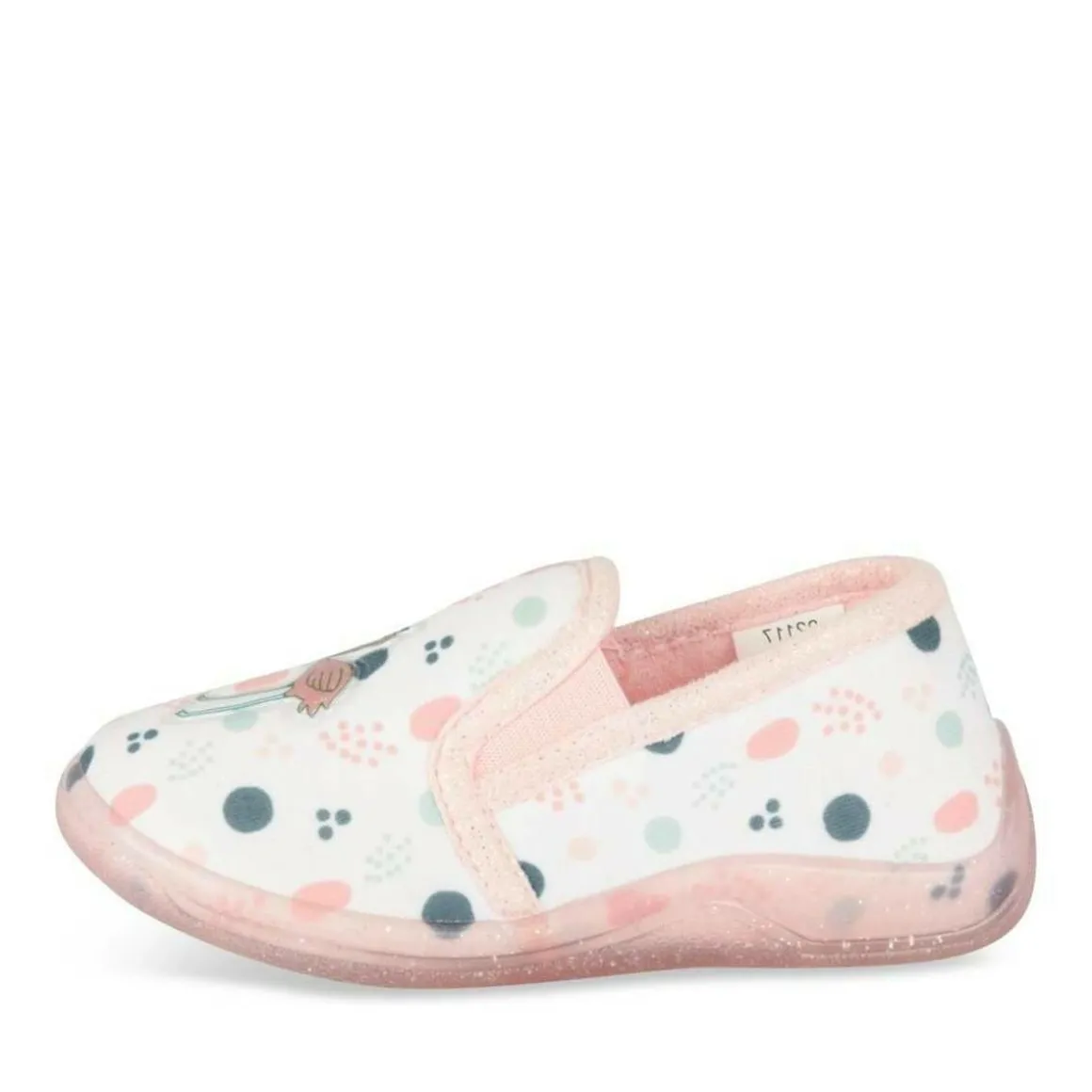 Pantoffels ROZE