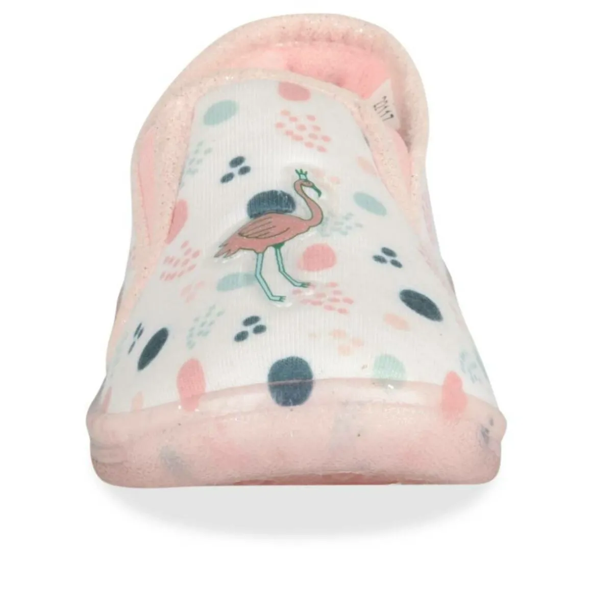 Pantoffels ROZE