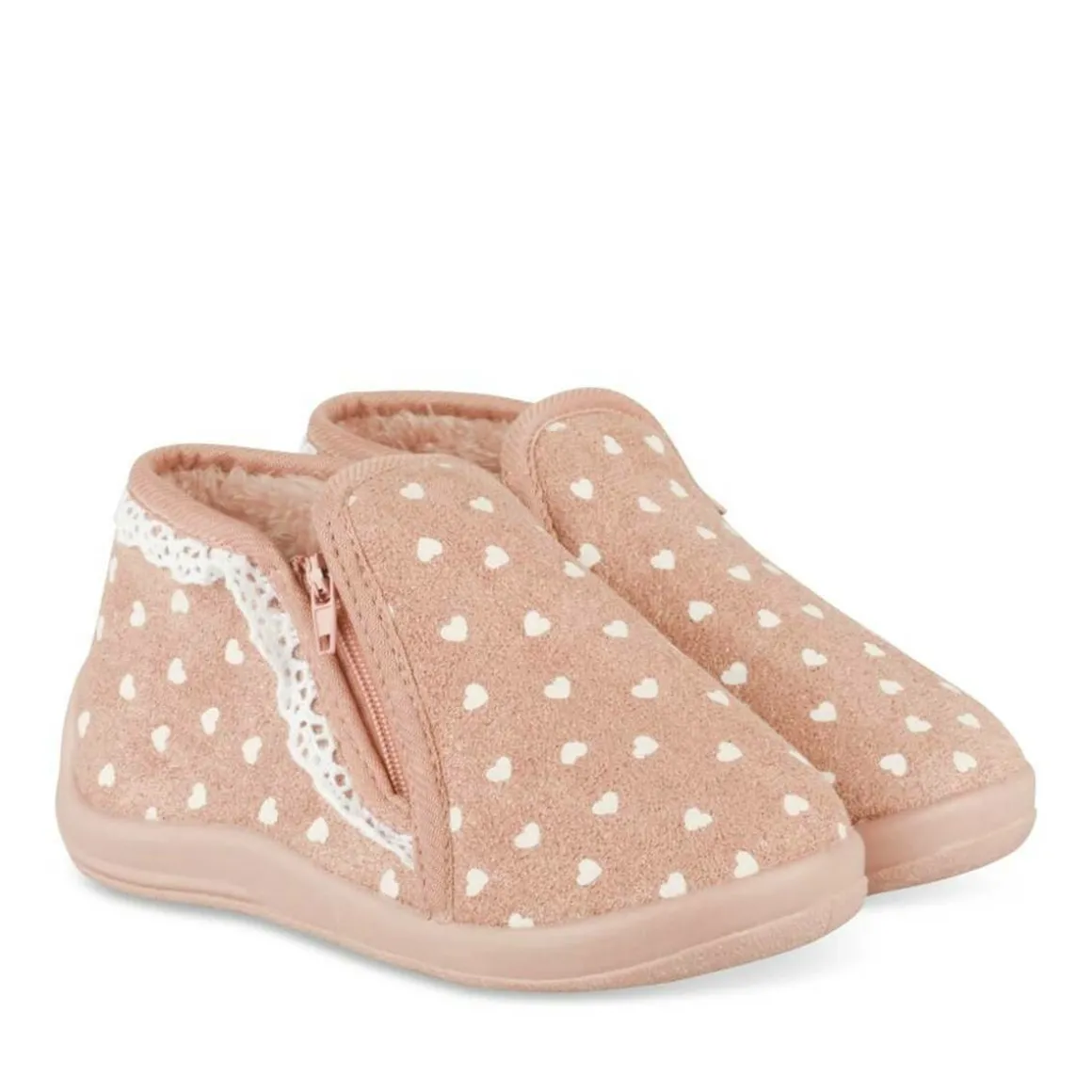 Pantoffels ROZE