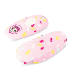 Pantoffels ROZE LOL